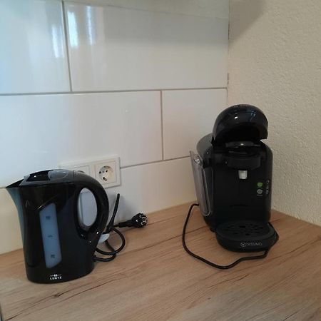 Ferienwohnung Am Rittershof Heusweiler Exterior foto