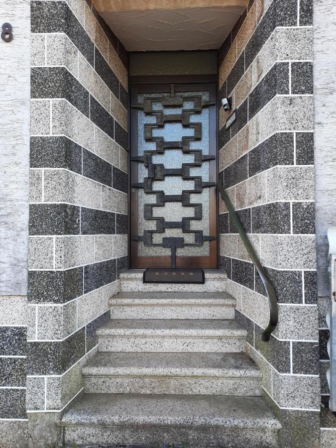 Ferienwohnung Am Rittershof Heusweiler Exterior foto