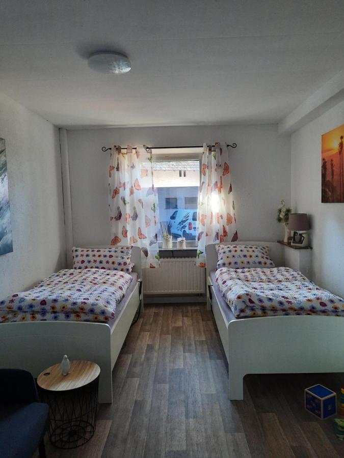 Ferienwohnung Am Rittershof Heusweiler Exterior foto